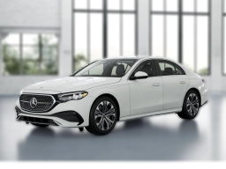 Mercedes-Benz E-Class E 450 4MATIC Sedan 2025