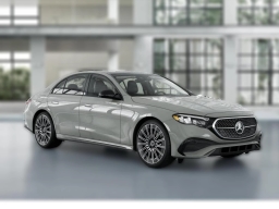 Mercedes-Benz E-Class E 450 4MATIC Sedan 2026