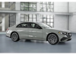 Mercedes-Benz E-Class E 450 4MATIC Sedan 2026