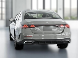 Mercedes-Benz E-Class E 450 4MATIC Sedan 2026