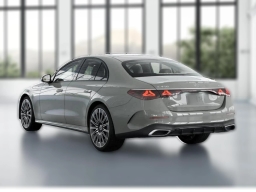 Mercedes-Benz E-Class E 450 4MATIC Sedan 2026