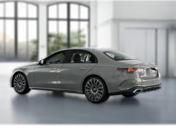Mercedes-Benz E-Class E 450 4MATIC Sedan 2026