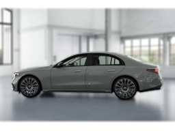 Mercedes-Benz E-Class E 450 4MATIC Sedan 2026