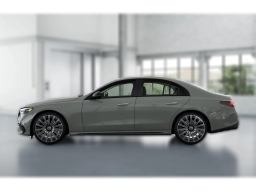 Mercedes-Benz E-Class E 450 4MATIC Sedan 2026