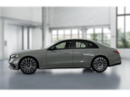 Mercedes-Benz E-Class E 450 4MATIC Sedan 2026