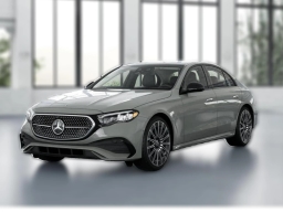 Mercedes-Benz E-Class E 450 4MATIC Sedan 2026