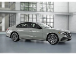 Mercedes-Benz E-Class E 450 4MATIC Sedan 2026