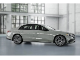 Mercedes-Benz E-Class E 450 4MATIC Sedan 2026