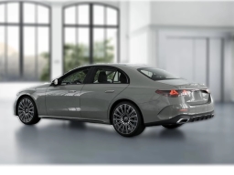 Mercedes-Benz E-Class E 450 4MATIC Sedan 2026
