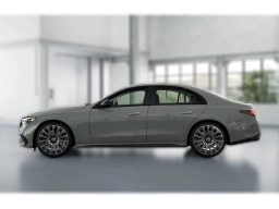 Mercedes-Benz E-Class E 450 4MATIC Sedan 2026