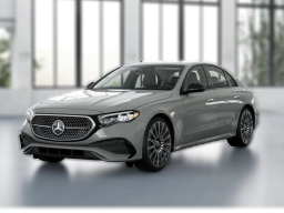 Mercedes-Benz E-Class E 450 4MATIC Sedan 2026
