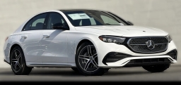 Mercedes-Benz E-Class E 450 4MATIC Sedan 2026