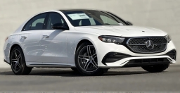 Mercedes-Benz E-Class E 450 4MATIC Sedan 2026