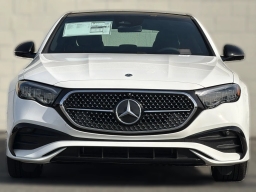 Mercedes-Benz E-Class E 450 4MATIC Sedan 2026