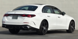 Mercedes-Benz E-Class E 450 4MATIC Sedan 2026