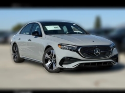 Mercedes-Benz E-Class E 450 4MATIC Sedan 2026