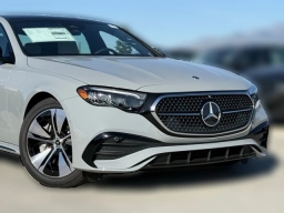 Mercedes-Benz E-Class E 450 4MATIC Sedan 2026