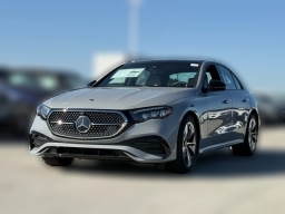Mercedes-Benz E-Class E 450 4MATIC Sedan 2026