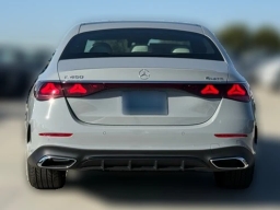 Mercedes-Benz E-Class E 450 4MATIC Sedan 2026