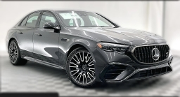 Mercedes-Benz E-Class AMG E 53 E 4MATIC+ Sedan 2026