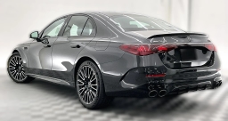 Mercedes-Benz E-Class AMG E 53 E 4MATIC+ Sedan 2026