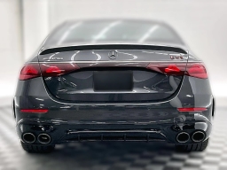 Mercedes-Benz E-Class AMG E 53 E 4MATIC+ Sedan 2026