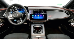 Mercedes-Benz E-Class AMG E 53 E 4MATIC+ Sedan 2026