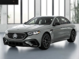 Mercedes-Benz E-Class AMG E 53 E 4MATIC+ Sedan 2026