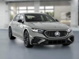 Mercedes-Benz E-Class AMG E 53 E 4MATIC+ Sedan 2026