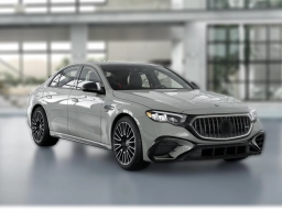Mercedes-Benz E-Class AMG E 53 E 4MATIC+ Sedan 2026