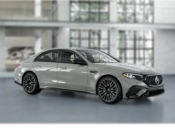 Mercedes-Benz E-Class AMG E 53 E 4MATIC+ Sedan 2026