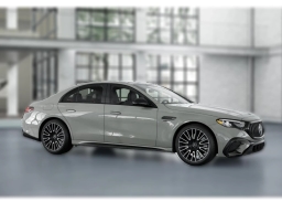 Mercedes-Benz E-Class AMG E 53 E 4MATIC+ Sedan 2026