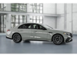 Mercedes-Benz E-Class AMG E 53 E 4MATIC+ Sedan 2026