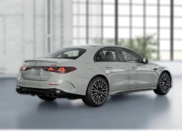 Mercedes-Benz E-Class AMG E 53 E 4MATIC+ Sedan 2026