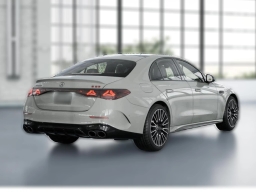 Mercedes-Benz E-Class AMG E 53 E 4MATIC+ Sedan 2026