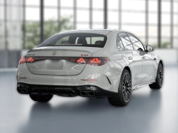 Mercedes-Benz E-Class AMG E 53 E 4MATIC+ Sedan 2026