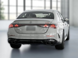 Mercedes-Benz E-Class AMG E 53 E 4MATIC+ Sedan 2026