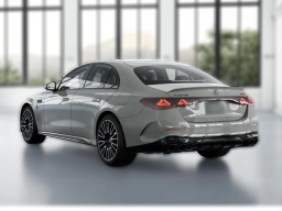 Mercedes-Benz E-Class AMG E 53 E 4MATIC+ Sedan 2026