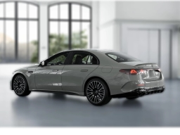Mercedes-Benz E-Class AMG E 53 E 4MATIC+ Sedan 2026