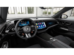 Mercedes-Benz E-Class AMG E 53 E 4MATIC+ Sedan 2026