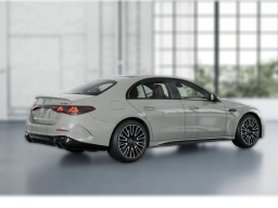 Mercedes-Benz E-Class AMG E 53 E 4MATIC+ Sedan 2026