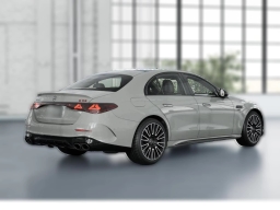 Mercedes-Benz E-Class AMG E 53 E 4MATIC+ Sedan 2026