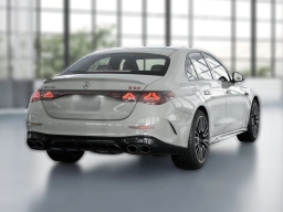 Mercedes-Benz E-Class AMG E 53 E 4MATIC+ Sedan 2026