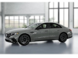 Mercedes-Benz E-Class AMG E 53 E 4MATIC+ Sedan 2026