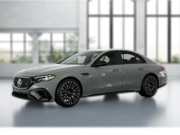 Mercedes-Benz E-Class AMG E 53 E 4MATIC+ Sedan 2026