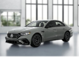 Mercedes-Benz E-Class AMG E 53 E 4MATIC+ Sedan 2026