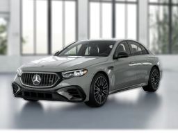 Mercedes-Benz E-Class AMG E 53 E 4MATIC+ Sedan 2026