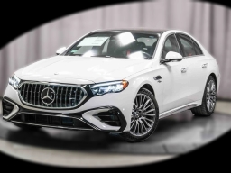 Mercedes-Benz E-Class AMG E 53 E 4MATIC+ Sedan 2026