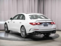 Mercedes-Benz E-Class AMG E 53 E 4MATIC+ Sedan 2026