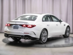 Mercedes-Benz E-Class AMG E 53 E 4MATIC+ Sedan 2026